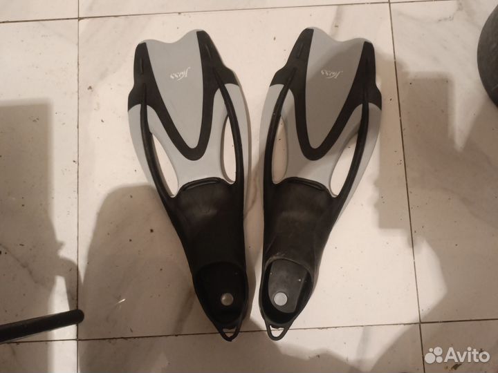 Ласты для плавания