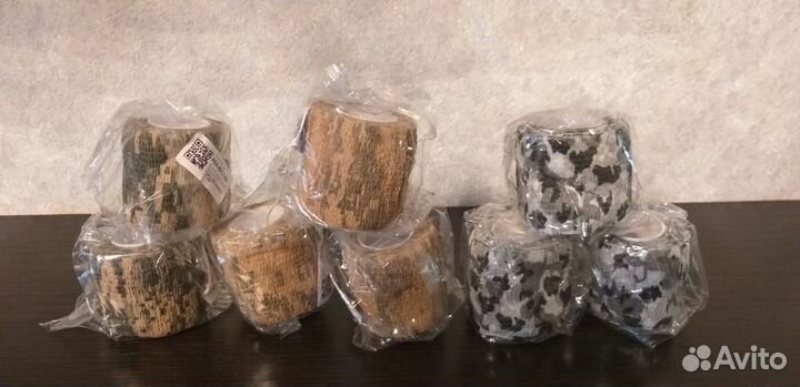 Камуфляжная лента