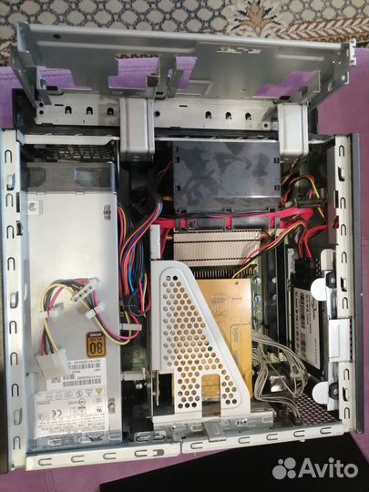 Комплект для организации POS терминала