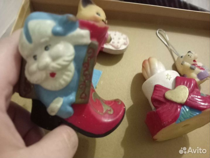 Резиновые миниатюрки Совпластитал