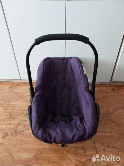 Автолюлька от 0