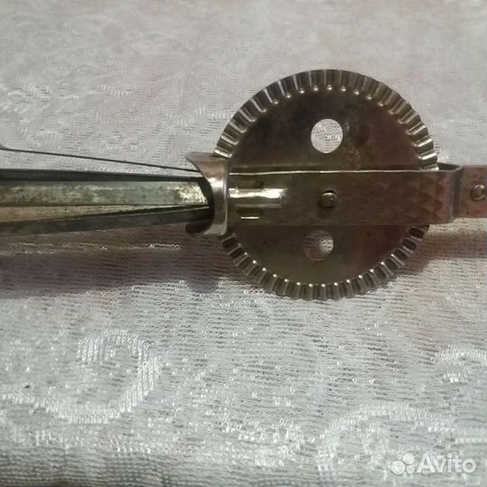 Миксер ручной механический СССР