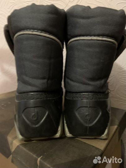 Ботинки для мальчика