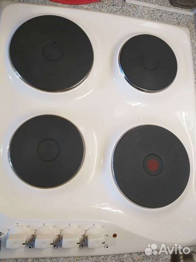 Варочная панель электрическая