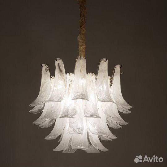 Подвесная люстра Arte Lamp Maya A4072LM-9GO