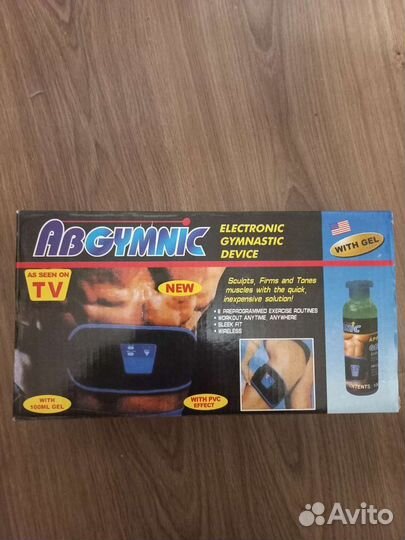 Миостимулятор для пресса