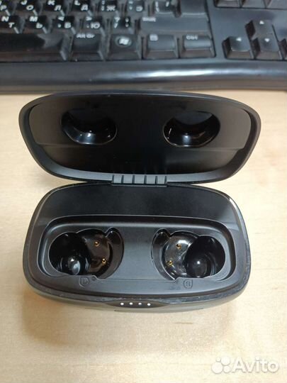 Hiper tws cross v2 беспроводные наушники