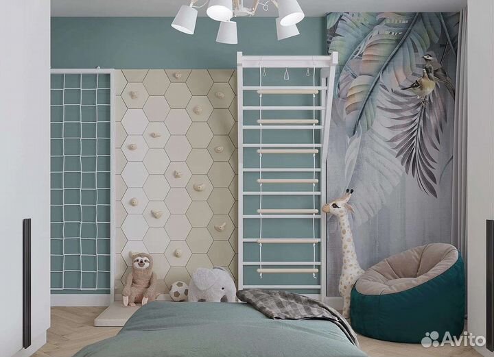 Дизайн интерьера