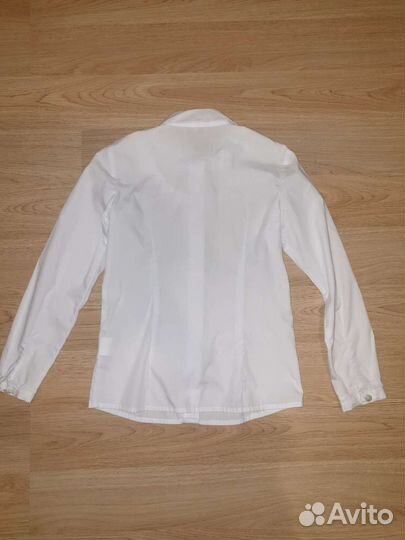 Школьная блузка