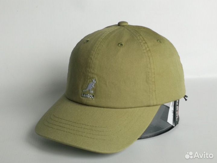 Низкая бейсболка от 