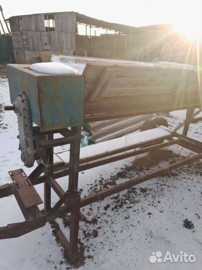 Комбайн, 2015