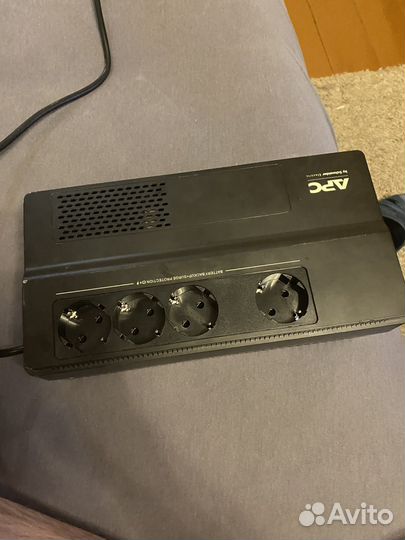 Бесперебойник BV1000I-GR