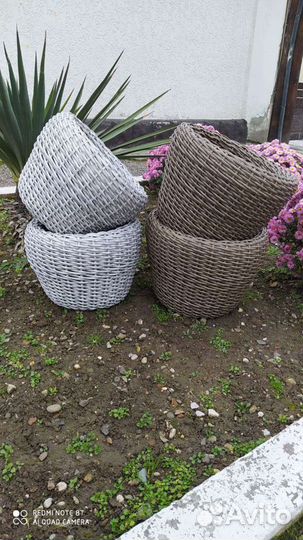 Кашпо для цветов