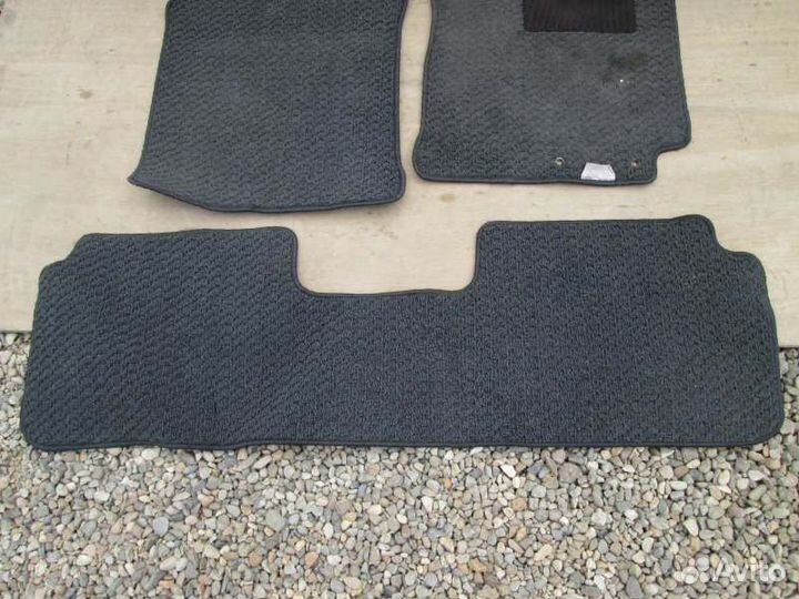 Коврики комплект Toyota Corolla Fielder NZE141