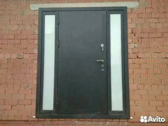 Дверь входная
