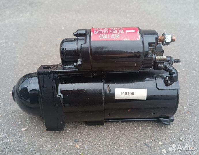 Стартер для mercruiser