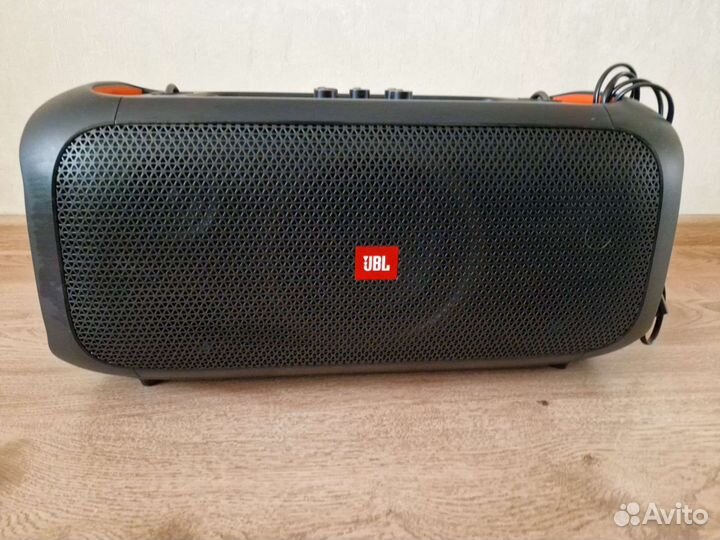 Колонка jbl partybox on the go