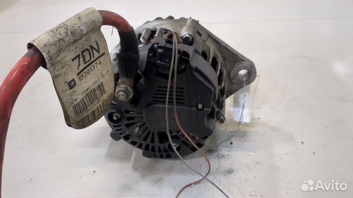 Генератор Opel Astra J