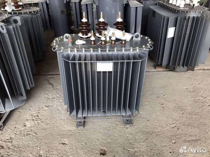 Трансформатор силовой тм-100