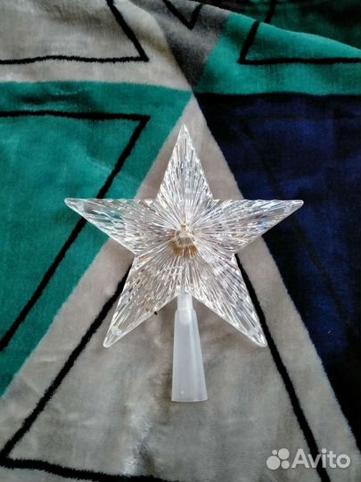 Наконечник для елки