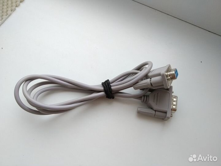 Удлинитель COM (DB9M - DB9F)