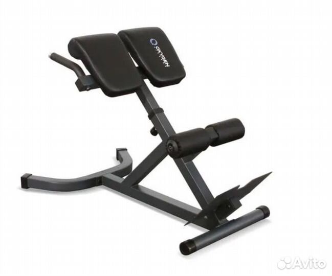 Тренажер гиперэкстензия