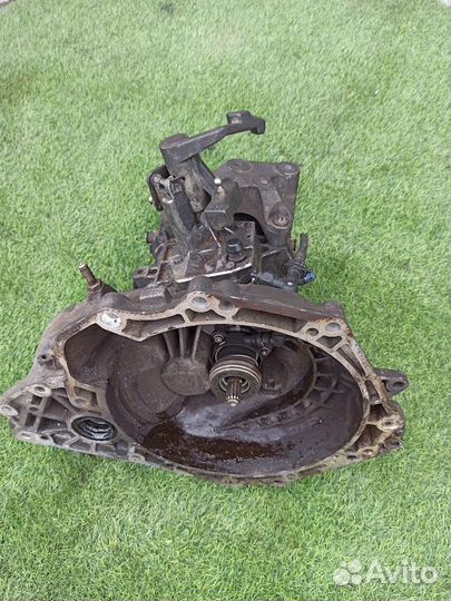 Механика Opel Vectra F17