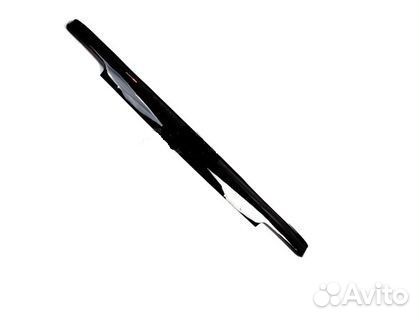 Спойлер капота (мухобойка) на Ниву (2121)