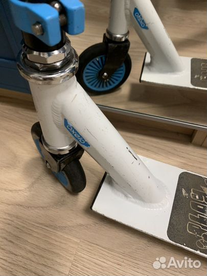 Самокат детский oxelo