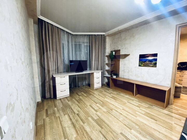 2-к. квартира, 42 м², 4/9 эт.