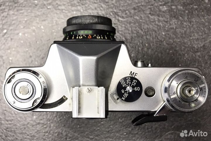 Фотоаппарат Zenit-E Олимпиада 80