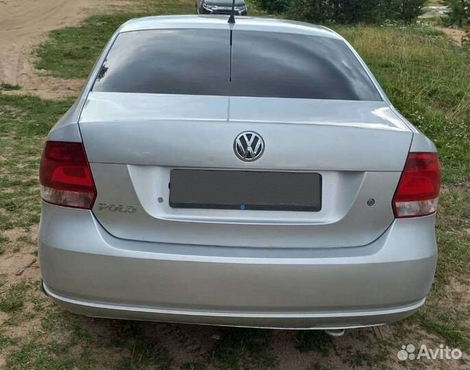 Volkswagen Polo, 2011