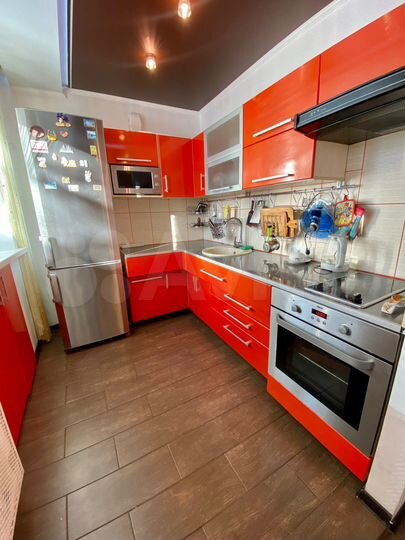 4-к. квартира, 57 м², 4/5 эт.