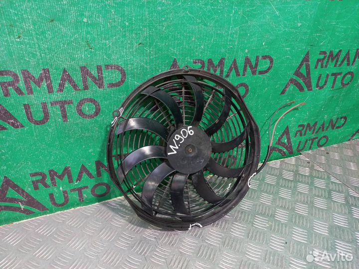 Вентилятор радиатора Mercedes Sprinter BR.909