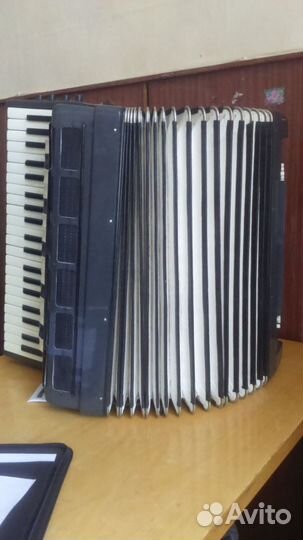 Аккордеон готово-выборный