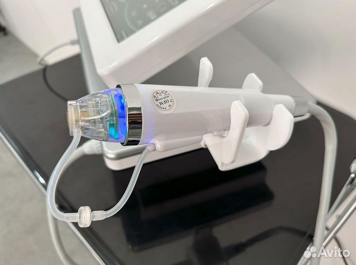 Аппарат микроигольчатый RF лифтинг 2в1 3 пок. и обучение