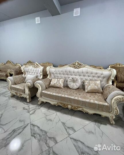 Мягкая мебель