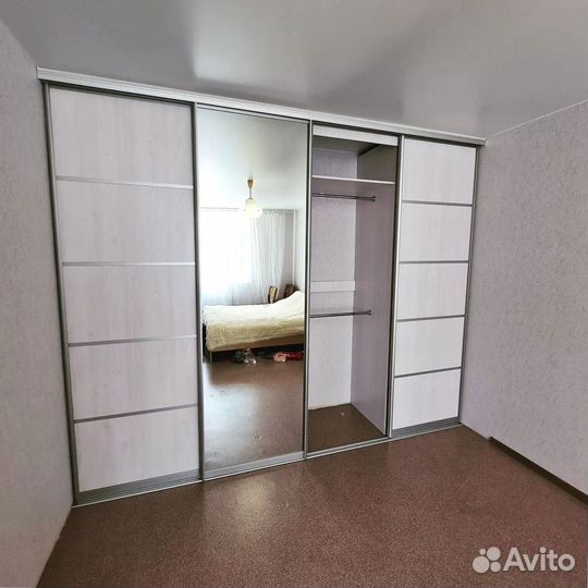 Функциональный шкаф купе