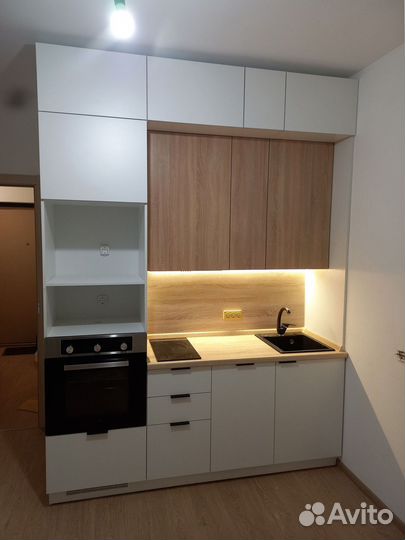 Кухонные гарнитуры на заказ в рассрочку