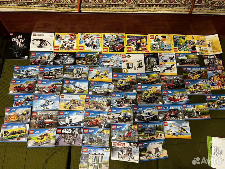 Lego обмен на jurassic world