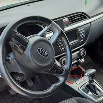 Kia Rio 1.6 AT, 2019, 105 000 км, с пробегом, цена 1 100 000 руб.