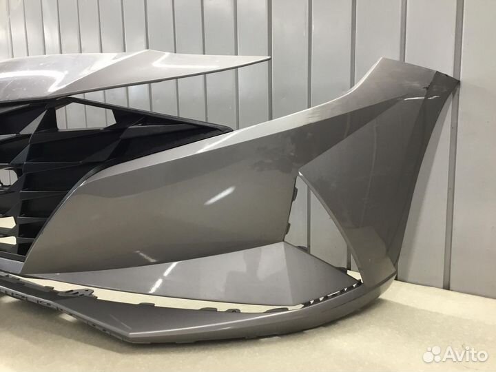 Бампер передний Hyundai Elantra 2020 седан 7 покол