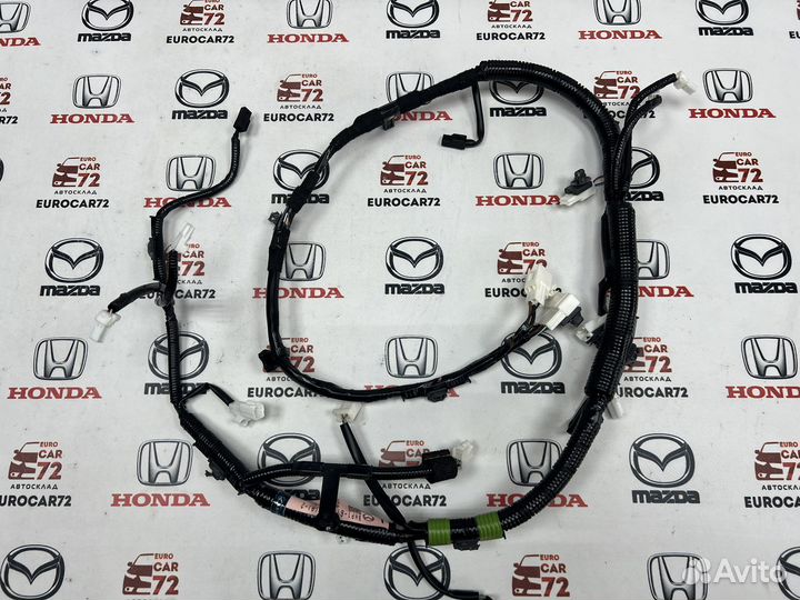 Камера заднего вида Mazda 3 BM(BN) 2013-2019