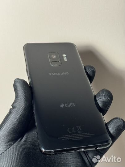 Samsung Galaxy S9, 4/64 ГБ