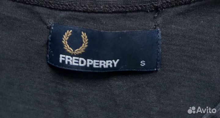 Футболка fred perry