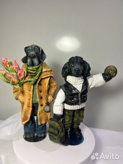 Ватные игрушки на заказ