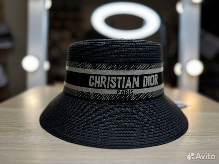 Шляпа панама женская