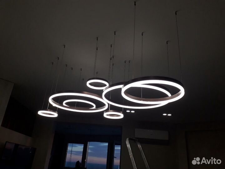 Услуги электрика