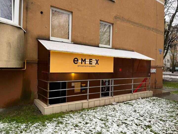 Суппорт тормозной задний левый Хендэ Туксон, Киа С