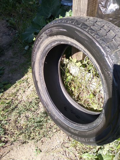 Dunlop Winter Maxx WM01 225/55 R18 55